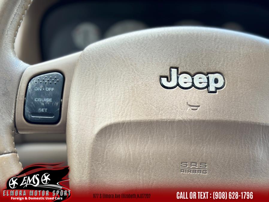 2004 Jeep Grand Cherokee 4dr Limited 4WD, available for sale in Elizabeth, New Jersey | Elmora Motor Sports. Elizabeth, New Jersey 2004 Jeep Grand Cherokee 4dr Limited 4WD, available for sale in Elizabeth, New Jersey | Elmora Motor Sports. Elizabeth, New Jersey