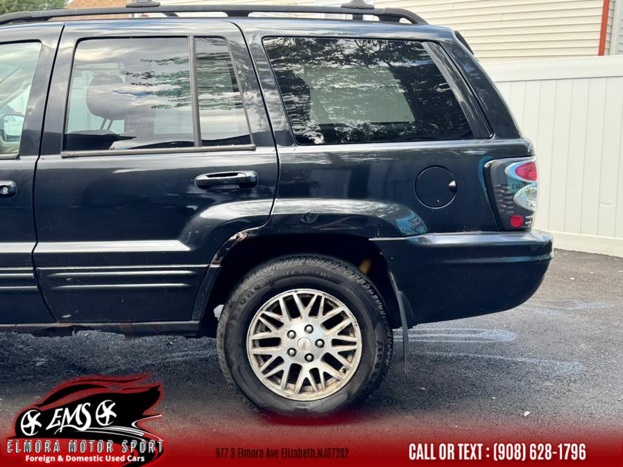 2004 Jeep Grand Cherokee 4dr Limited 4WD, available for sale in Elizabeth, New Jersey | Elmora Motor Sports. Elizabeth, New Jersey 2004 Jeep Grand Cherokee 4dr Limited 4WD, available for sale in Elizabeth, New Jersey | Elmora Motor Sports. Elizabeth, New Jersey