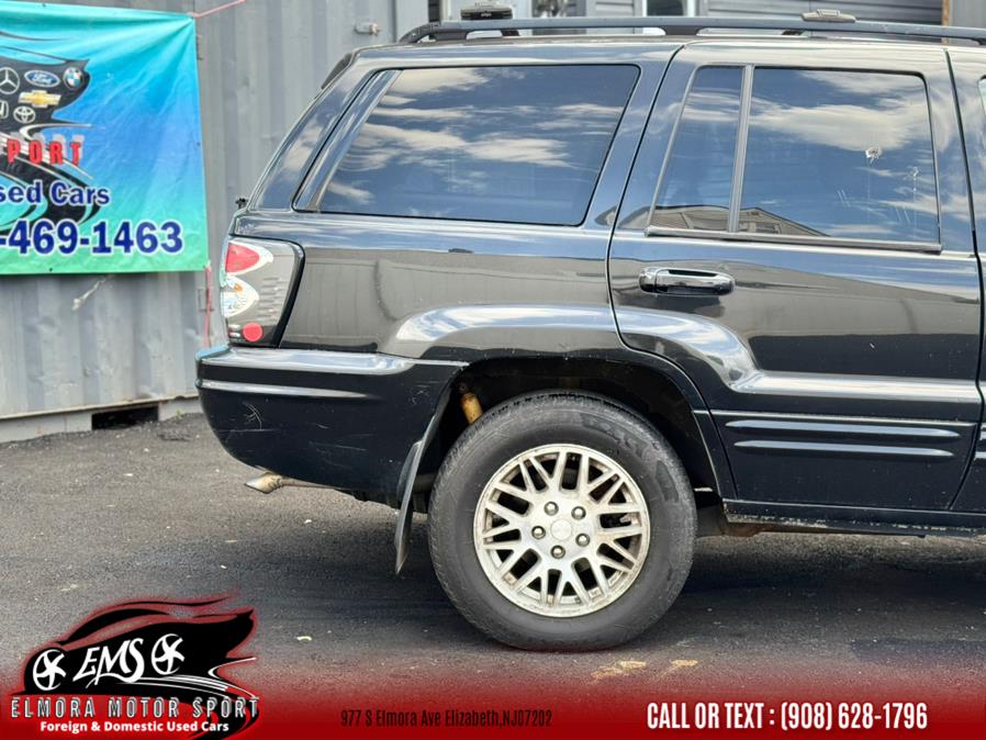 2004 Jeep Grand Cherokee 4dr Limited 4WD, available for sale in Elizabeth, New Jersey | Elmora Motor Sports. Elizabeth, New Jersey 2004 Jeep Grand Cherokee 4dr Limited 4WD, available for sale in Elizabeth, New Jersey | Elmora Motor Sports. Elizabeth, New Jersey