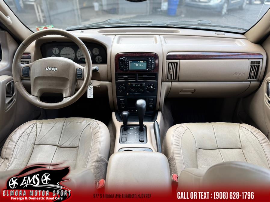 2004 Jeep Grand Cherokee 4dr Limited 4WD, available for sale in Elizabeth, New Jersey | Elmora Motor Sports. Elizabeth, New Jersey 2004 Jeep Grand Cherokee 4dr Limited 4WD, available for sale in Elizabeth, New Jersey | Elmora Motor Sports. Elizabeth, New Jersey