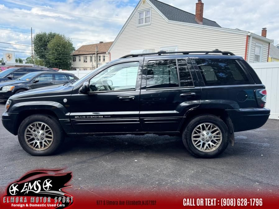 2004 Jeep Grand Cherokee 4dr Limited 4WD, available for sale in Elizabeth, New Jersey | Elmora Motor Sports. Elizabeth, New Jersey 2004 Jeep Grand Cherokee 4dr Limited 4WD, available for sale in Elizabeth, New Jersey | Elmora Motor Sports. Elizabeth, New Jersey