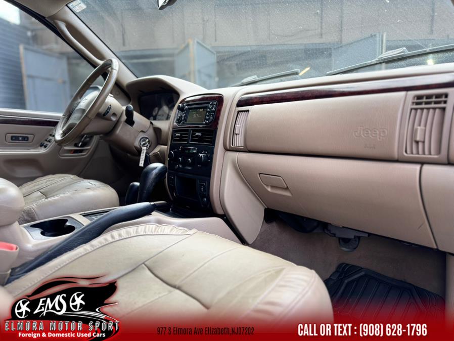 2004 Jeep Grand Cherokee 4dr Limited 4WD, available for sale in Elizabeth, New Jersey | Elmora Motor Sports. Elizabeth, New Jersey 2004 Jeep Grand Cherokee 4dr Limited 4WD, available for sale in Elizabeth, New Jersey | Elmora Motor Sports. Elizabeth, New Jersey