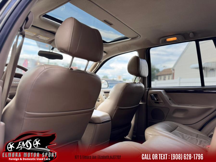 2004 Jeep Grand Cherokee 4dr Limited 4WD, available for sale in Elizabeth, New Jersey | Elmora Motor Sports. Elizabeth, New Jersey 2004 Jeep Grand Cherokee 4dr Limited 4WD, available for sale in Elizabeth, New Jersey | Elmora Motor Sports. Elizabeth, New Jersey