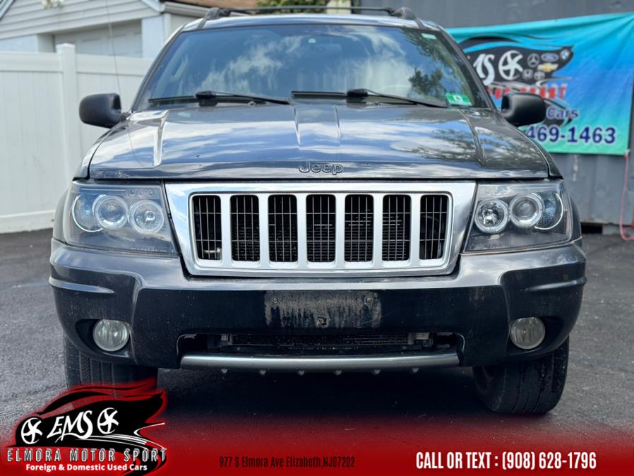 2004 Jeep Grand Cherokee 4dr Limited 4WD, available for sale in Elizabeth, New Jersey | Elmora Motor Sports. Elizabeth, New Jersey 2004 Jeep Grand Cherokee 4dr Limited 4WD, available for sale in Elizabeth, New Jersey | Elmora Motor Sports. Elizabeth, New Jersey