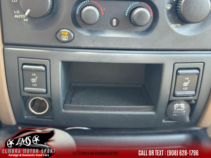 2004 Jeep Grand Cherokee 4dr Limited 4WD, available for sale in Elizabeth, New Jersey | Elmora Motor Sports. Elizabeth, New Jersey 2004 Jeep Grand Cherokee 4dr Limited 4WD, available for sale in Elizabeth, New Jersey | Elmora Motor Sports. Elizabeth, New Jersey