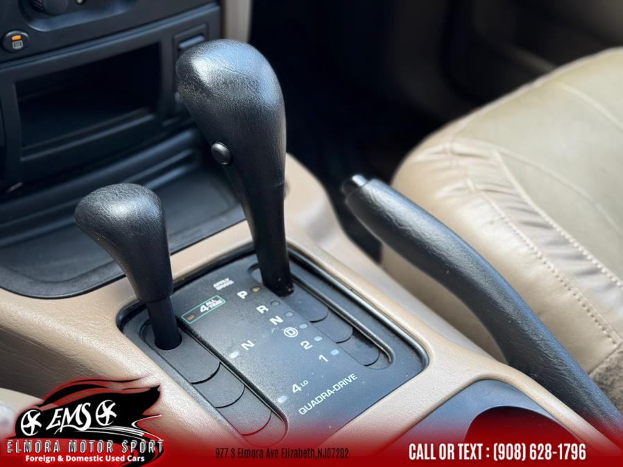 2004 Jeep Grand Cherokee 4dr Limited 4WD, available for sale in Elizabeth, New Jersey | Elmora Motor Sports. Elizabeth, New Jersey 2004 Jeep Grand Cherokee 4dr Limited 4WD, available for sale in Elizabeth, New Jersey | Elmora Motor Sports. Elizabeth, New Jersey