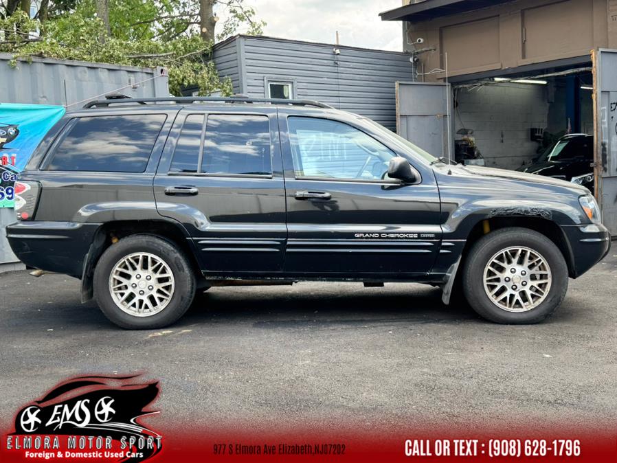 2004 Jeep Grand Cherokee 4dr Limited 4WD, available for sale in Elizabeth, New Jersey | Elmora Motor Sports. Elizabeth, New Jersey 2004 Jeep Grand Cherokee 4dr Limited 4WD, available for sale in Elizabeth, New Jersey | Elmora Motor Sports. Elizabeth, New Jersey