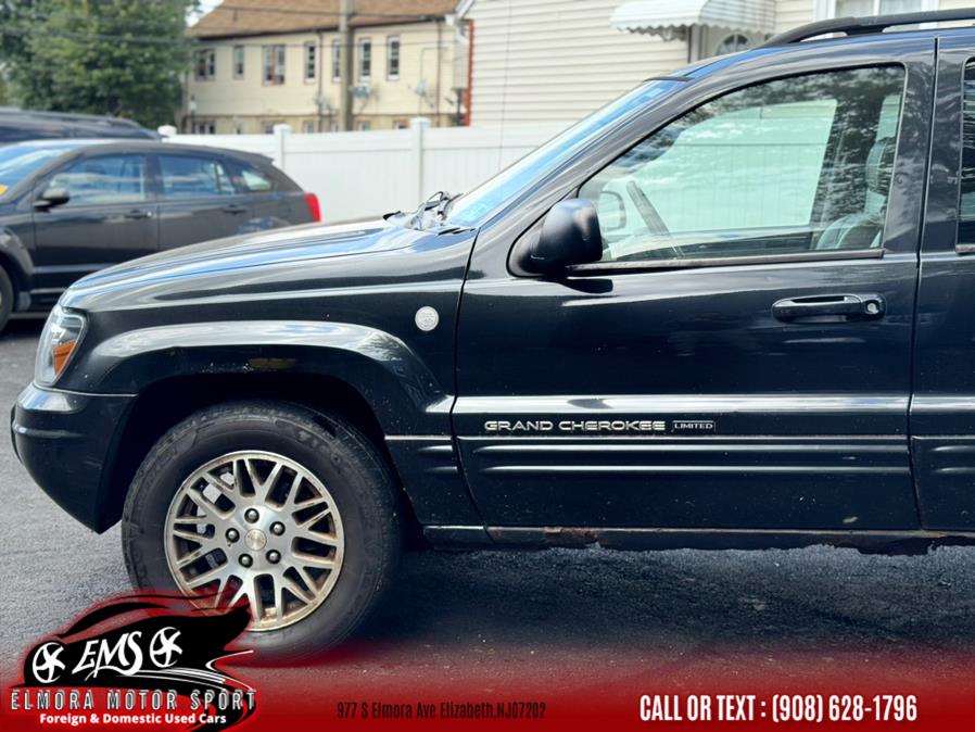 2004 Jeep Grand Cherokee 4dr Limited 4WD, available for sale in Elizabeth, New Jersey | Elmora Motor Sports. Elizabeth, New Jersey 2004 Jeep Grand Cherokee 4dr Limited 4WD, available for sale in Elizabeth, New Jersey | Elmora Motor Sports. Elizabeth, New Jersey
