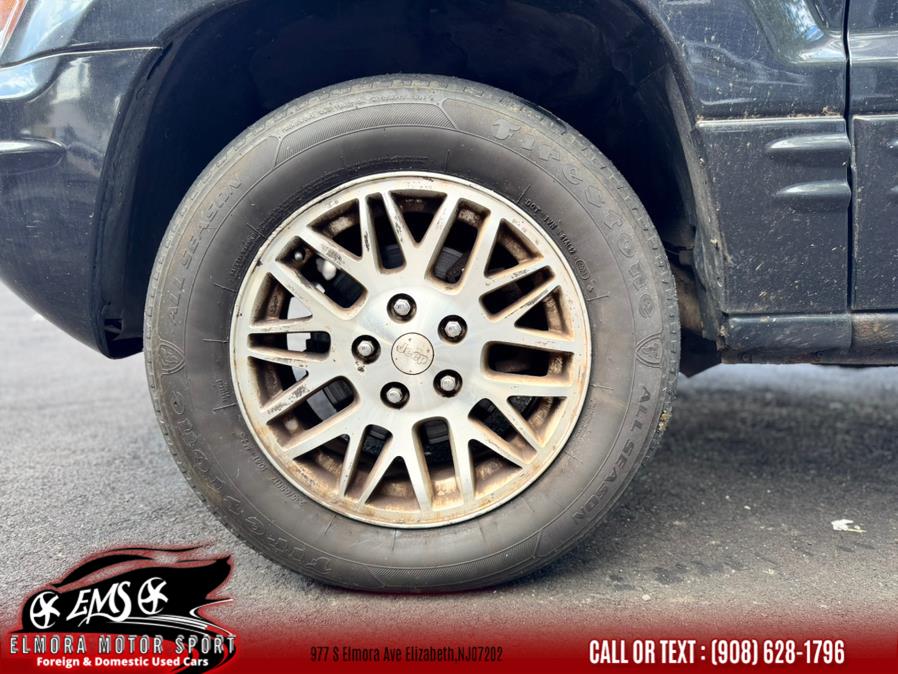 2004 Jeep Grand Cherokee 4dr Limited 4WD, available for sale in Elizabeth, New Jersey | Elmora Motor Sports. Elizabeth, New Jersey 2004 Jeep Grand Cherokee 4dr Limited 4WD, available for sale in Elizabeth, New Jersey | Elmora Motor Sports. Elizabeth, New Jersey
