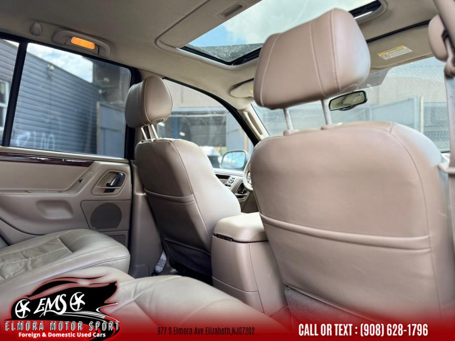 2004 Jeep Grand Cherokee 4dr Limited 4WD, available for sale in Elizabeth, New Jersey | Elmora Motor Sports. Elizabeth, New Jersey 2004 Jeep Grand Cherokee 4dr Limited 4WD, available for sale in Elizabeth, New Jersey | Elmora Motor Sports. Elizabeth, New Jersey