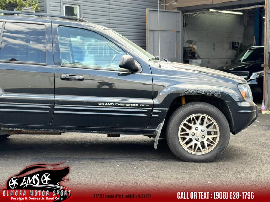 2004 Jeep Grand Cherokee 4dr Limited 4WD, available for sale in Elizabeth, New Jersey | Elmora Motor Sports. Elizabeth, New Jersey 2004 Jeep Grand Cherokee 4dr Limited 4WD, available for sale in Elizabeth, New Jersey | Elmora Motor Sports. Elizabeth, New Jersey