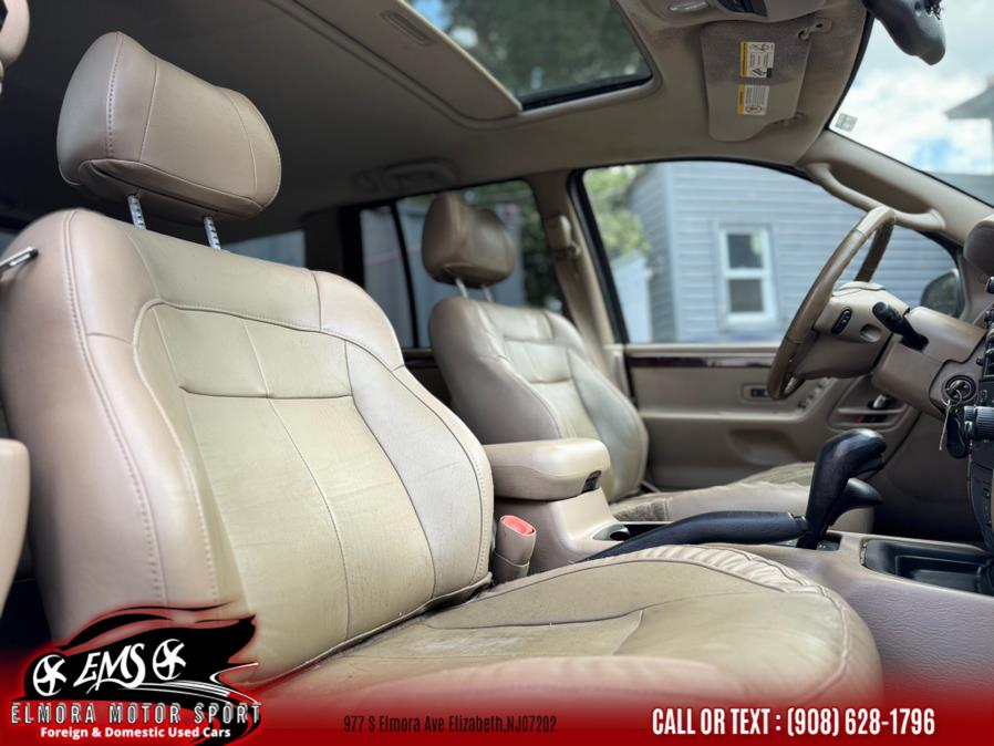 2004 Jeep Grand Cherokee 4dr Limited 4WD, available for sale in Elizabeth, New Jersey | Elmora Motor Sports. Elizabeth, New Jersey 2004 Jeep Grand Cherokee 4dr Limited 4WD, available for sale in Elizabeth, New Jersey | Elmora Motor Sports. Elizabeth, New Jersey