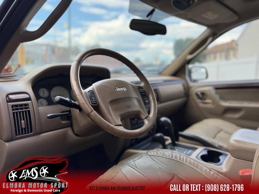 2004 Jeep Grand Cherokee 4dr Limited 4WD, available for sale in Elizabeth, New Jersey | Elmora Motor Sports. Elizabeth, New Jersey 2004 Jeep Grand Cherokee 4dr Limited 4WD, available for sale in Elizabeth, New Jersey | Elmora Motor Sports. Elizabeth, New Jersey