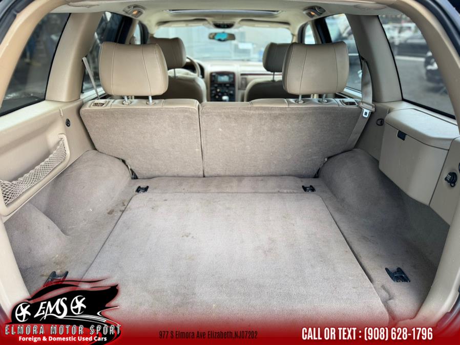 2004 Jeep Grand Cherokee 4dr Limited 4WD, available for sale in Elizabeth, New Jersey | Elmora Motor Sports. Elizabeth, New Jersey 2004 Jeep Grand Cherokee 4dr Limited 4WD, available for sale in Elizabeth, New Jersey | Elmora Motor Sports. Elizabeth, New Jersey