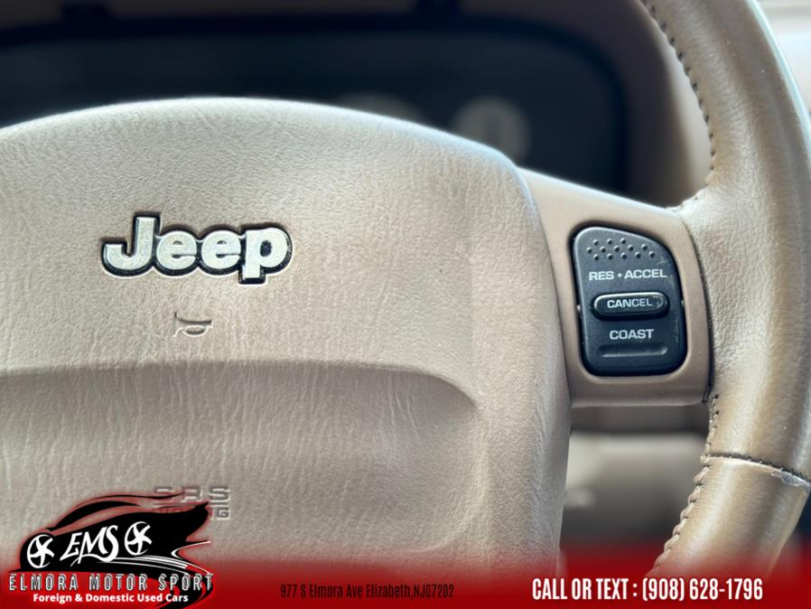 2004 Jeep Grand Cherokee 4dr Limited 4WD, available for sale in Elizabeth, New Jersey | Elmora Motor Sports. Elizabeth, New Jersey 2004 Jeep Grand Cherokee 4dr Limited 4WD, available for sale in Elizabeth, New Jersey | Elmora Motor Sports. Elizabeth, New Jersey