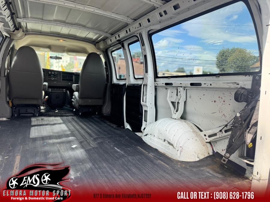 2014 Chevrolet Express Cargo Van RWD 1500 135", available for sale in Elizabeth, New Jersey | Elmora Motor Sports. Elizabeth, New Jersey 2014 Chevrolet Express Cargo Van RWD 1500 135", available for sale in Elizabeth, New Jersey | Elmora Motor Sports. Elizabeth, New Jersey