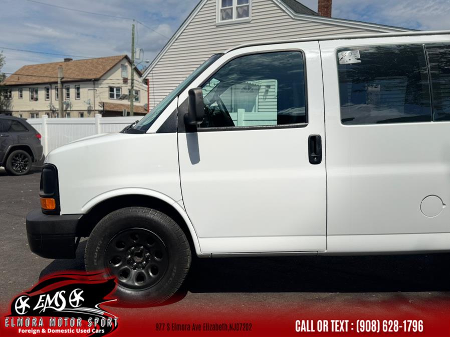 2014 Chevrolet Express Cargo Van RWD 1500 135", available for sale in Elizabeth, New Jersey | Elmora Motor Sports. Elizabeth, New Jersey 2014 Chevrolet Express Cargo Van RWD 1500 135", available for sale in Elizabeth, New Jersey | Elmora Motor Sports. Elizabeth, New Jersey
