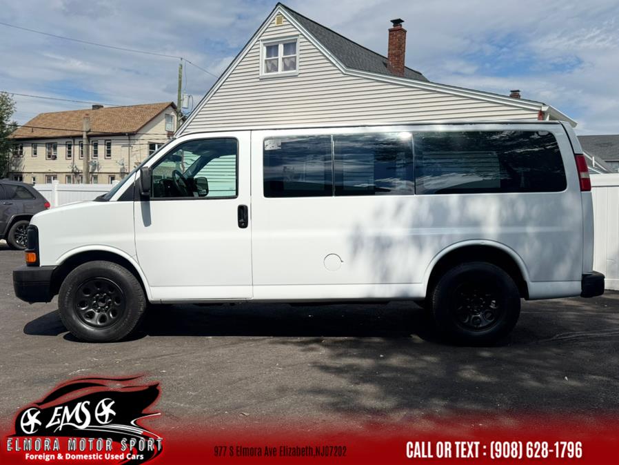 2014 Chevrolet Express Cargo Van RWD 1500 135", available for sale in Elizabeth, New Jersey | Elmora Motor Sports. Elizabeth, New Jersey 2014 Chevrolet Express Cargo Van RWD 1500 135", available for sale in Elizabeth, New Jersey | Elmora Motor Sports. Elizabeth, New Jersey