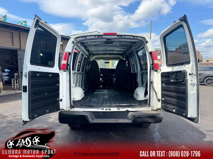 2014 Chevrolet Express Cargo Van RWD 1500 135", available for sale in Elizabeth, New Jersey | Elmora Motor Sports. Elizabeth, New Jersey 2014 Chevrolet Express Cargo Van RWD 1500 135", available for sale in Elizabeth, New Jersey | Elmora Motor Sports. Elizabeth, New Jersey
