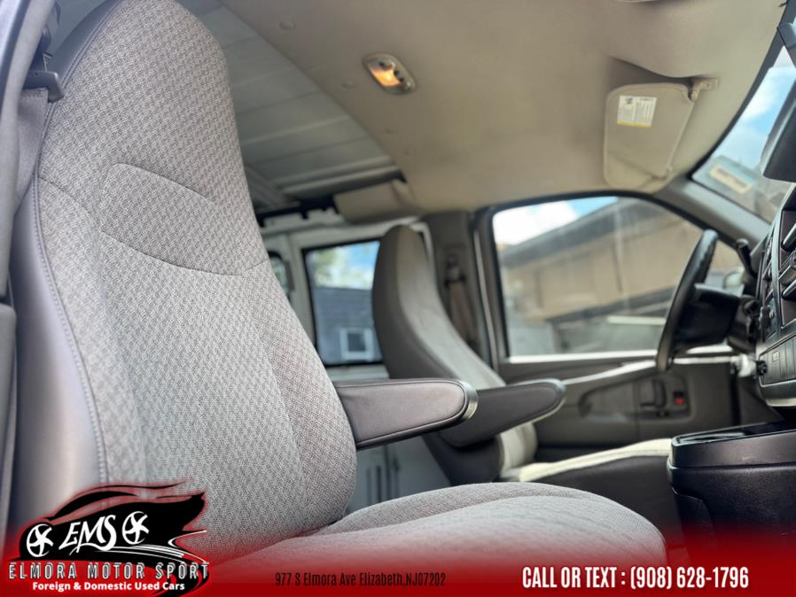 2014 Chevrolet Express Cargo Van RWD 1500 135", available for sale in Elizabeth, New Jersey | Elmora Motor Sports. Elizabeth, New Jersey 2014 Chevrolet Express Cargo Van RWD 1500 135", available for sale in Elizabeth, New Jersey | Elmora Motor Sports. Elizabeth, New Jersey