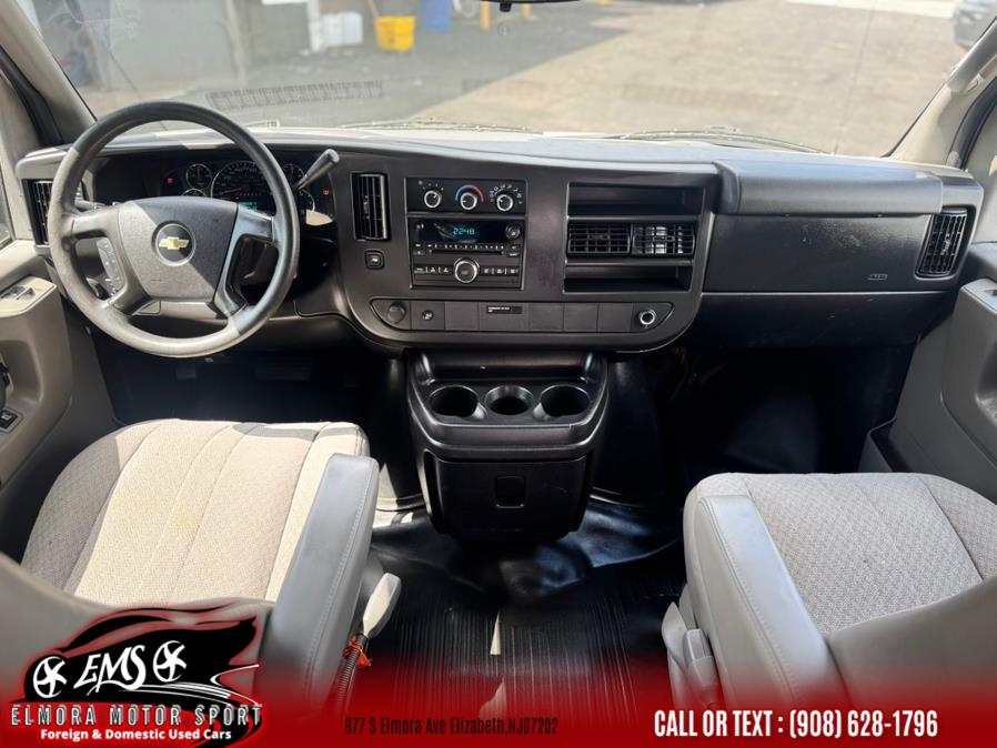 2014 Chevrolet Express Cargo Van RWD 1500 135", available for sale in Elizabeth, New Jersey | Elmora Motor Sports. Elizabeth, New Jersey 2014 Chevrolet Express Cargo Van RWD 1500 135", available for sale in Elizabeth, New Jersey | Elmora Motor Sports. Elizabeth, New Jersey