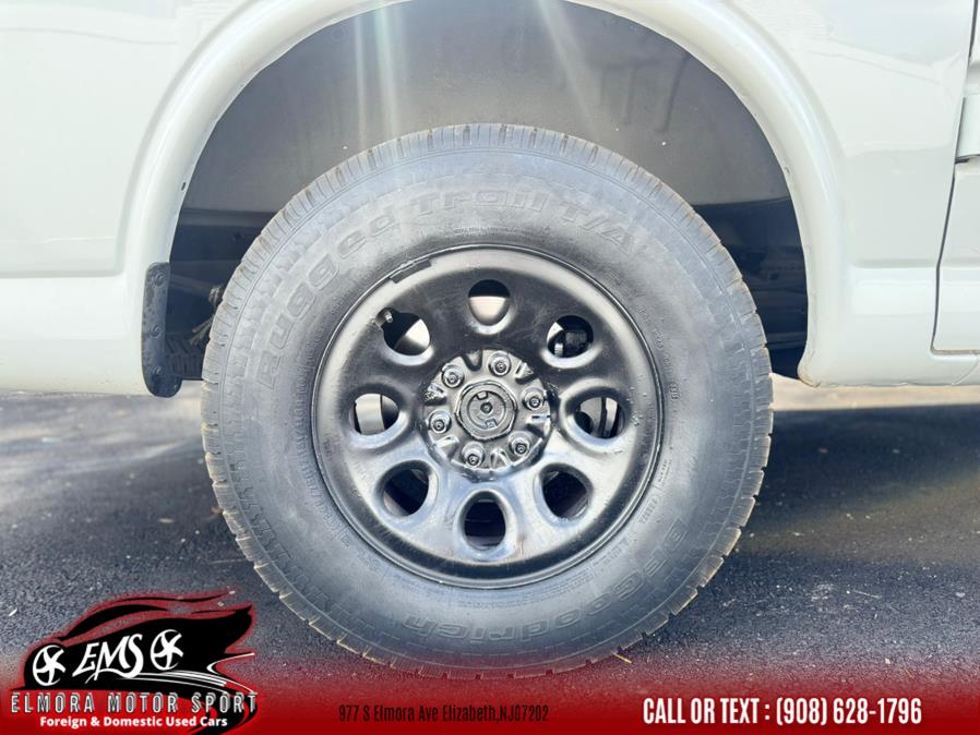 2014 Chevrolet Express Cargo Van RWD 1500 135", available for sale in Elizabeth, New Jersey | Elmora Motor Sports. Elizabeth, New Jersey 2014 Chevrolet Express Cargo Van RWD 1500 135", available for sale in Elizabeth, New Jersey | Elmora Motor Sports. Elizabeth, New Jersey