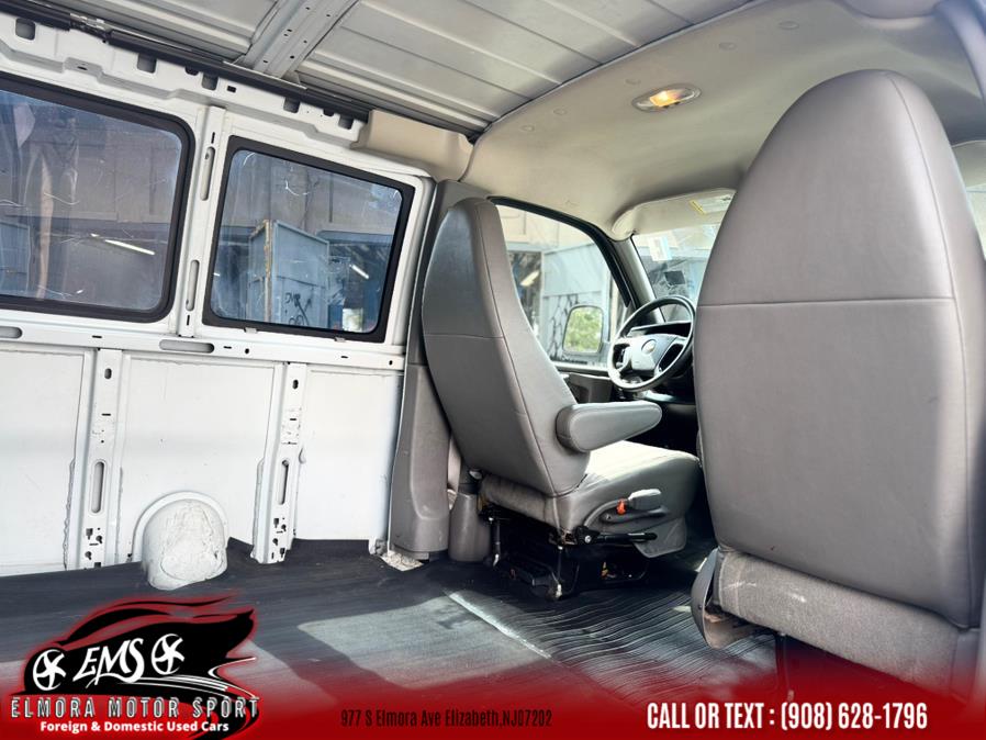 2014 Chevrolet Express Cargo Van RWD 1500 135", available for sale in Elizabeth, New Jersey | Elmora Motor Sports. Elizabeth, New Jersey 2014 Chevrolet Express Cargo Van RWD 1500 135", available for sale in Elizabeth, New Jersey | Elmora Motor Sports. Elizabeth, New Jersey