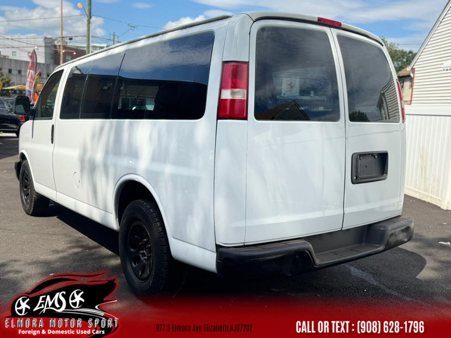 2014 Chevrolet Express Cargo Van RWD 1500 135", available for sale in Elizabeth, New Jersey | Elmora Motor Sports. Elizabeth, New Jersey 2014 Chevrolet Express Cargo Van RWD 1500 135", available for sale in Elizabeth, New Jersey | Elmora Motor Sports. Elizabeth, New Jersey