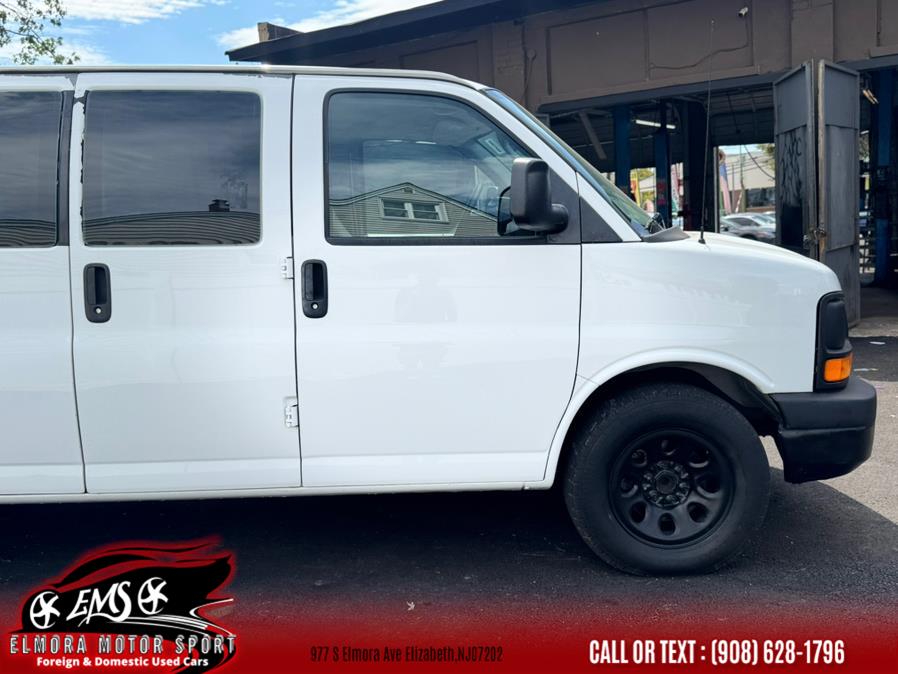 2014 Chevrolet Express Cargo Van RWD 1500 135", available for sale in Elizabeth, New Jersey | Elmora Motor Sports. Elizabeth, New Jersey 2014 Chevrolet Express Cargo Van RWD 1500 135", available for sale in Elizabeth, New Jersey | Elmora Motor Sports. Elizabeth, New Jersey