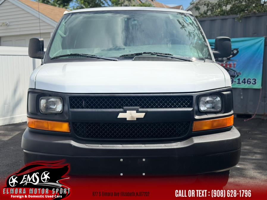 2014 Chevrolet Express Cargo Van RWD 1500 135", available for sale in Elizabeth, New Jersey | Elmora Motor Sports. Elizabeth, New Jersey 2014 Chevrolet Express Cargo Van RWD 1500 135", available for sale in Elizabeth, New Jersey | Elmora Motor Sports. Elizabeth, New Jersey