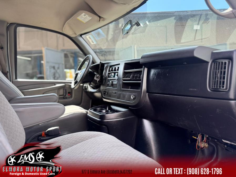 2014 Chevrolet Express Cargo Van RWD 1500 135", available for sale in Elizabeth, New Jersey | Elmora Motor Sports. Elizabeth, New Jersey 2014 Chevrolet Express Cargo Van RWD 1500 135", available for sale in Elizabeth, New Jersey | Elmora Motor Sports. Elizabeth, New Jersey