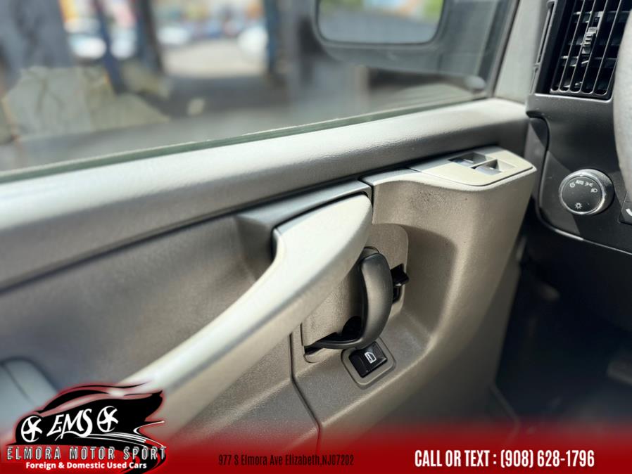2014 Chevrolet Express Cargo Van RWD 1500 135", available for sale in Elizabeth, New Jersey | Elmora Motor Sports. Elizabeth, New Jersey 2014 Chevrolet Express Cargo Van RWD 1500 135", available for sale in Elizabeth, New Jersey | Elmora Motor Sports. Elizabeth, New Jersey