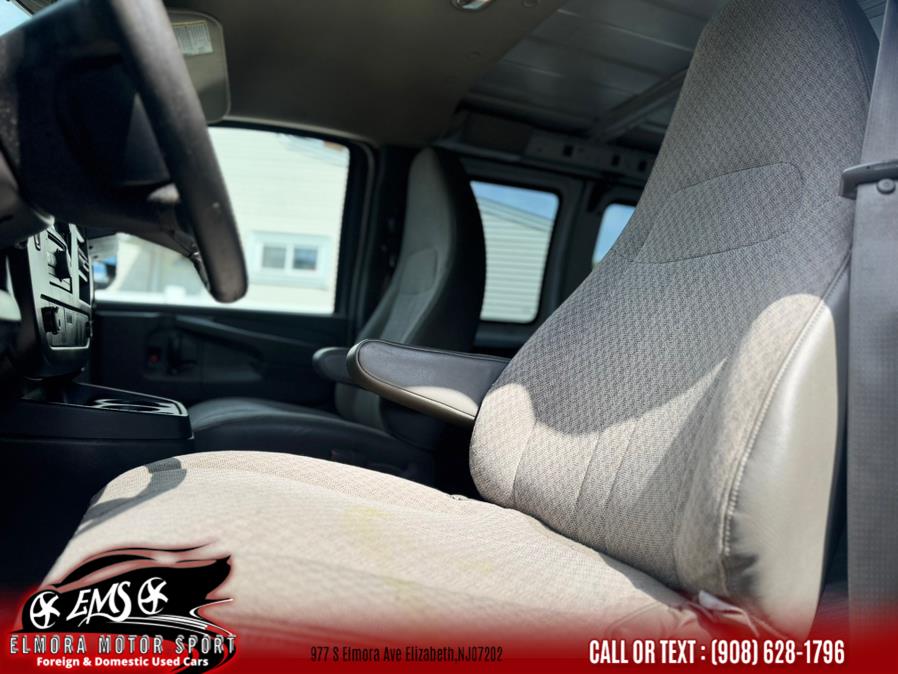 2014 Chevrolet Express Cargo Van RWD 1500 135", available for sale in Elizabeth, New Jersey | Elmora Motor Sports. Elizabeth, New Jersey 2014 Chevrolet Express Cargo Van RWD 1500 135", available for sale in Elizabeth, New Jersey | Elmora Motor Sports. Elizabeth, New Jersey