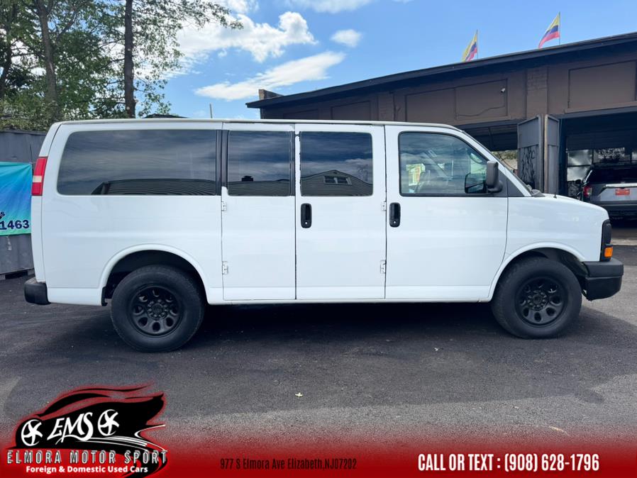 2014 Chevrolet Express Cargo Van RWD 1500 135", available for sale in Elizabeth, New Jersey | Elmora Motor Sports. Elizabeth, New Jersey 2014 Chevrolet Express Cargo Van RWD 1500 135", available for sale in Elizabeth, New Jersey | Elmora Motor Sports. Elizabeth, New Jersey