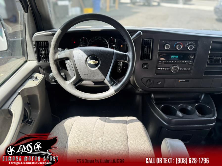 2014 Chevrolet Express Cargo Van RWD 1500 135", available for sale in Elizabeth, New Jersey | Elmora Motor Sports. Elizabeth, New Jersey 2014 Chevrolet Express Cargo Van RWD 1500 135", available for sale in Elizabeth, New Jersey | Elmora Motor Sports. Elizabeth, New Jersey