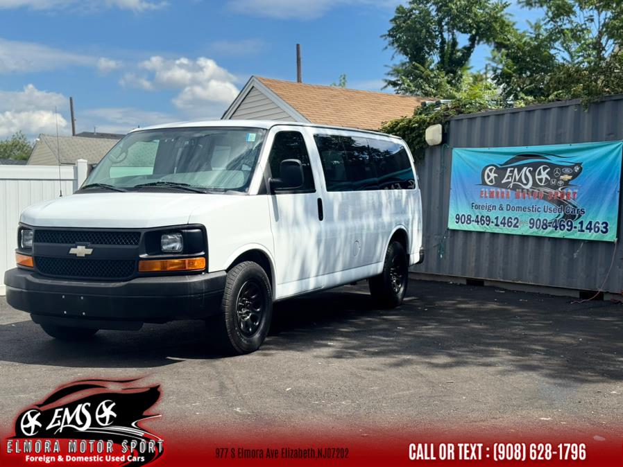 2014 Chevrolet Express Cargo Van RWD 1500 135", available for sale in Elizabeth, New Jersey | Elmora Motor Sports. Elizabeth, New Jersey 2014 Chevrolet Express Cargo Van RWD 1500 135", available for sale in Elizabeth, New Jersey | Elmora Motor Sports. Elizabeth, New Jersey
