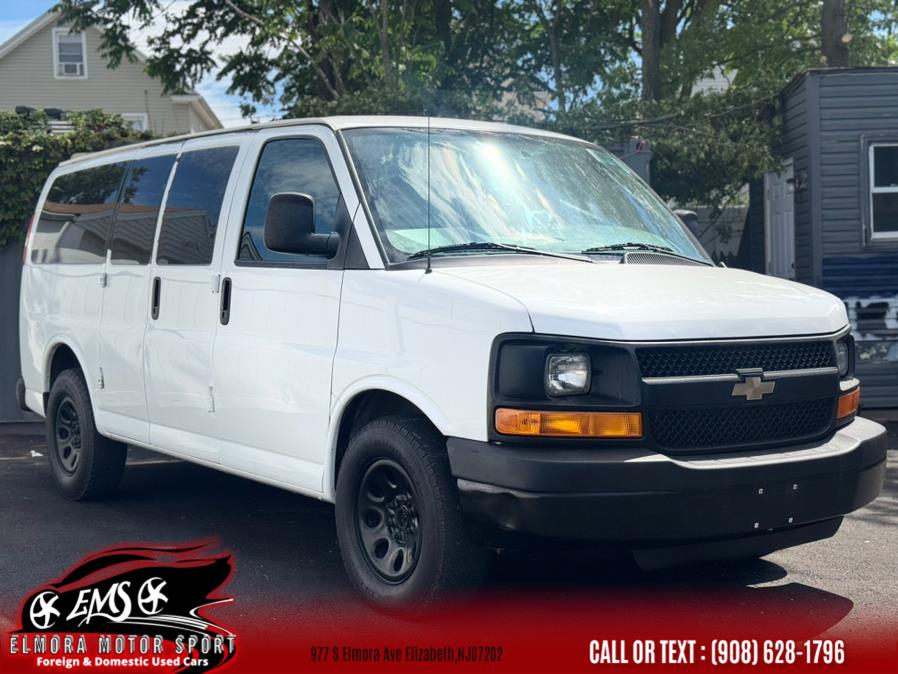 2014 Chevrolet Express Cargo Van RWD 1500 135", available for sale in Elizabeth, New Jersey | Elmora Motor Sports. Elizabeth, New Jersey 2014 Chevrolet Express Cargo Van RWD 1500 135", available for sale in Elizabeth, New Jersey | Elmora Motor Sports. Elizabeth, New Jersey