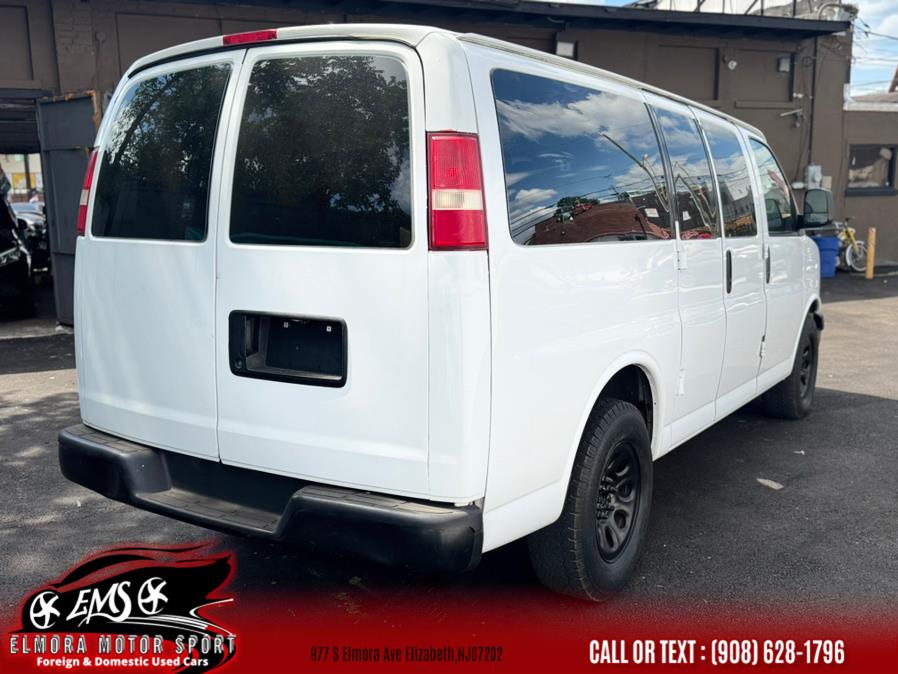 2014 Chevrolet Express Cargo Van RWD 1500 135", available for sale in Elizabeth, New Jersey | Elmora Motor Sports. Elizabeth, New Jersey 2014 Chevrolet Express Cargo Van RWD 1500 135", available for sale in Elizabeth, New Jersey | Elmora Motor Sports. Elizabeth, New Jersey