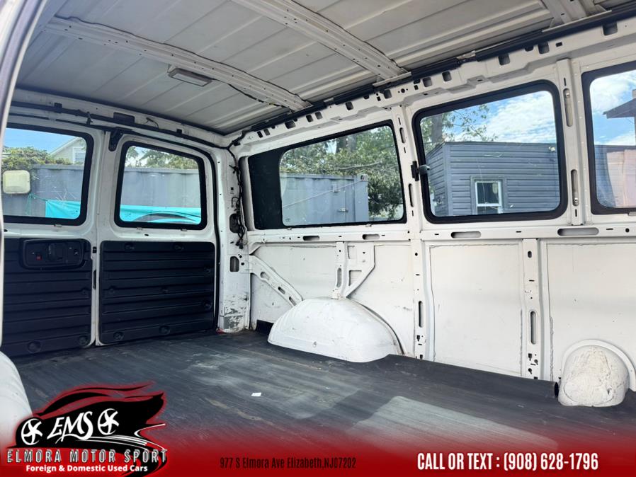 2014 Chevrolet Express Cargo Van RWD 1500 135", available for sale in Elizabeth, New Jersey | Elmora Motor Sports. Elizabeth, New Jersey 2014 Chevrolet Express Cargo Van RWD 1500 135", available for sale in Elizabeth, New Jersey | Elmora Motor Sports. Elizabeth, New Jersey