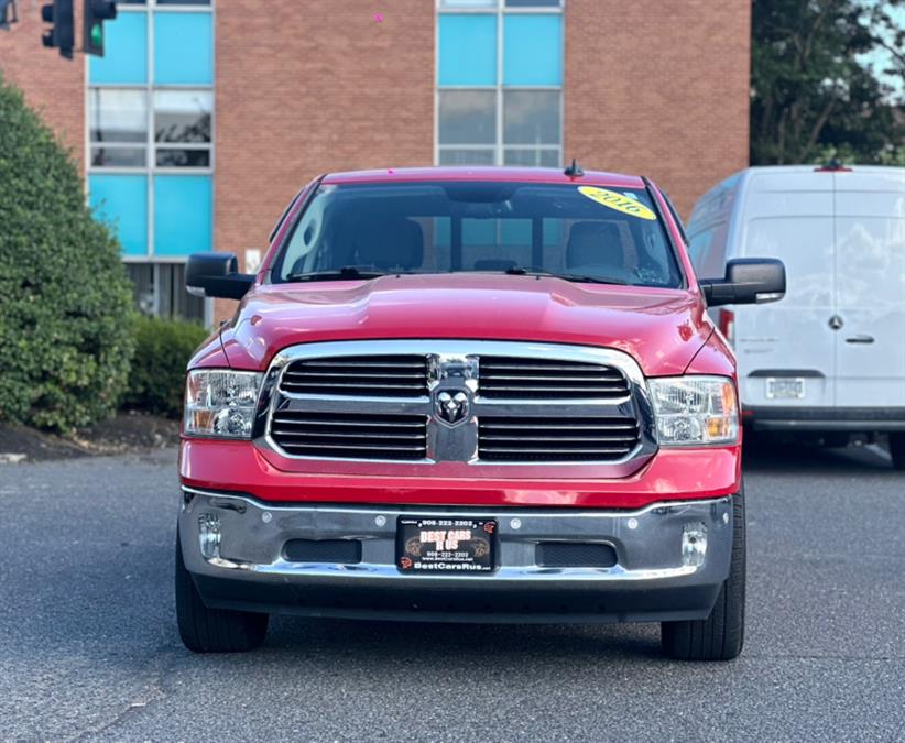 2016 Ram 1500 4WD Crew Cab 140.5" Big Horn, available for sale in Plainfield, New Jersey | Best Cars R Us LLC. Plainfield, New Jersey 2016 Ram 1500 4WD Crew Cab 140.5" Big Horn, available for sale in Plainfield, New Jersey | Best Cars R Us LLC. Plainfield, New Jersey