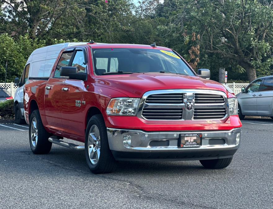 2016 Ram 1500 4WD Crew Cab 140.5" Big Horn, available for sale in Plainfield, New Jersey | Best Cars R Us LLC. Plainfield, New Jersey 2016 Ram 1500 4WD Crew Cab 140.5" Big Horn, available for sale in Plainfield, New Jersey | Best Cars R Us LLC. Plainfield, New Jersey