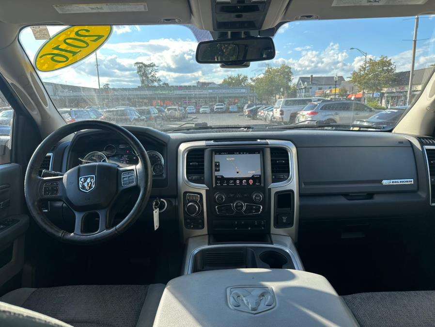 2016 Ram 1500 4WD Crew Cab 140.5" Big Horn, available for sale in Plainfield, New Jersey | Best Cars R Us LLC. Plainfield, New Jersey 2016 Ram 1500 4WD Crew Cab 140.5" Big Horn, available for sale in Plainfield, New Jersey | Best Cars R Us LLC. Plainfield, New Jersey