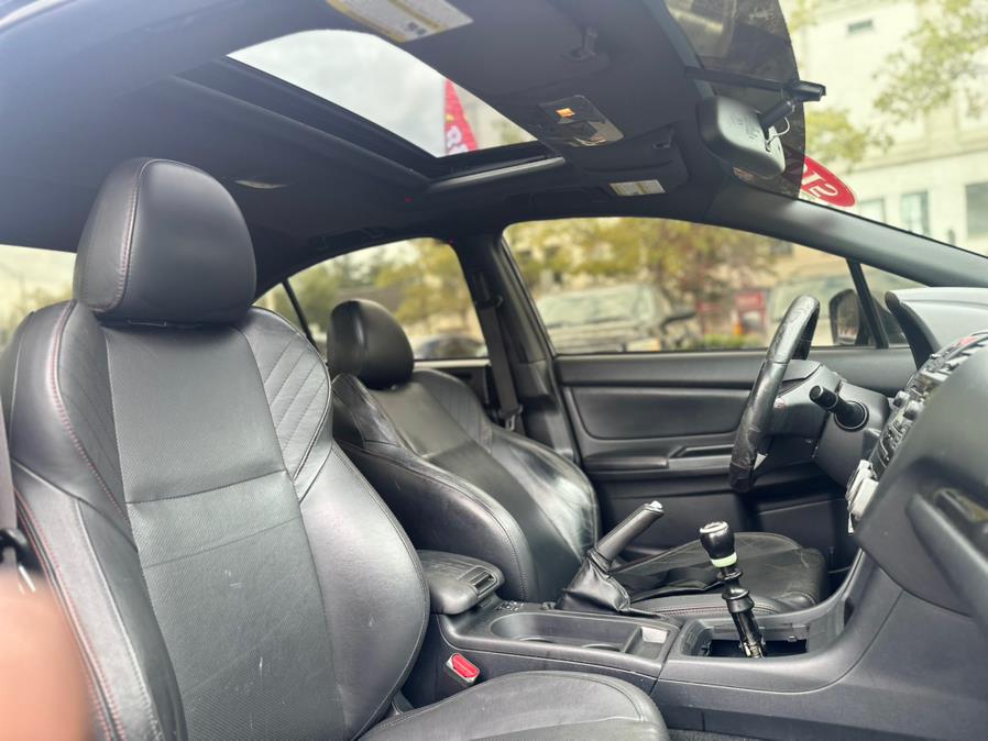 2015 Subaru WRX 4dr Sdn Man Limited, available for sale in Plainfield, New Jersey | Best Cars R Us LLC. Plainfield, New Jersey 2015 Subaru WRX 4dr Sdn Man Limited, available for sale in Plainfield, New Jersey | Best Cars R Us LLC. Plainfield, New Jersey