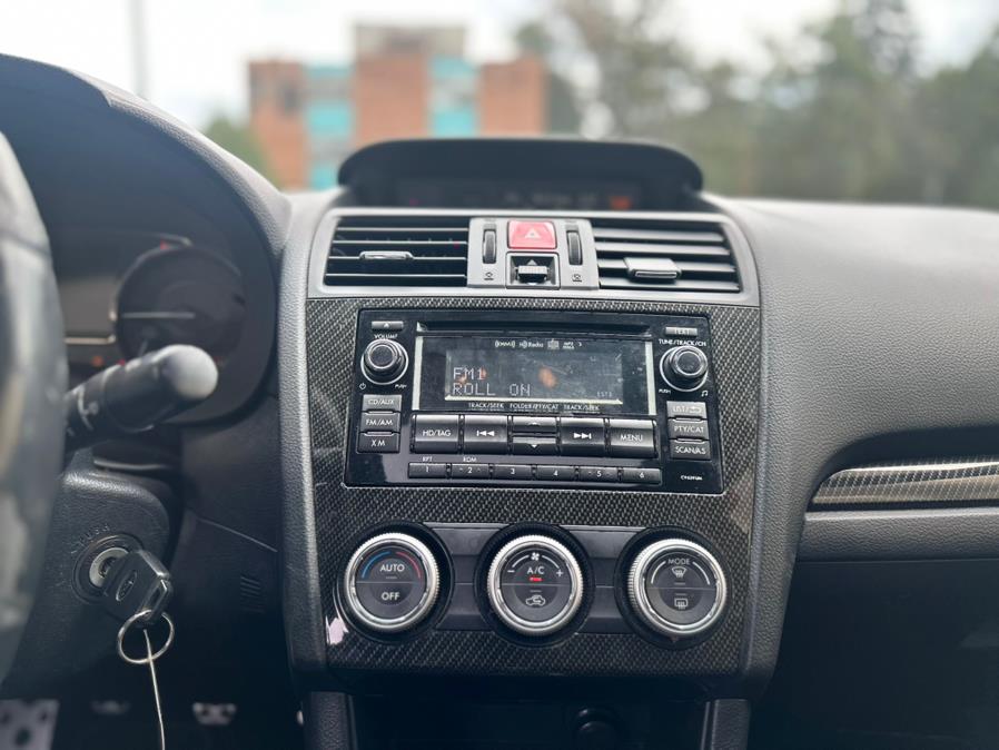 2015 Subaru WRX 4dr Sdn Man Limited, available for sale in Plainfield, New Jersey | Best Cars R Us LLC. Plainfield, New Jersey 2015 Subaru WRX 4dr Sdn Man Limited, available for sale in Plainfield, New Jersey | Best Cars R Us LLC. Plainfield, New Jersey