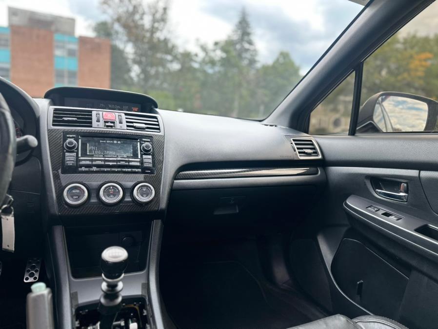 2015 Subaru WRX 4dr Sdn Man Limited, available for sale in Plainfield, New Jersey | Best Cars R Us LLC. Plainfield, New Jersey 2015 Subaru WRX 4dr Sdn Man Limited, available for sale in Plainfield, New Jersey | Best Cars R Us LLC. Plainfield, New Jersey