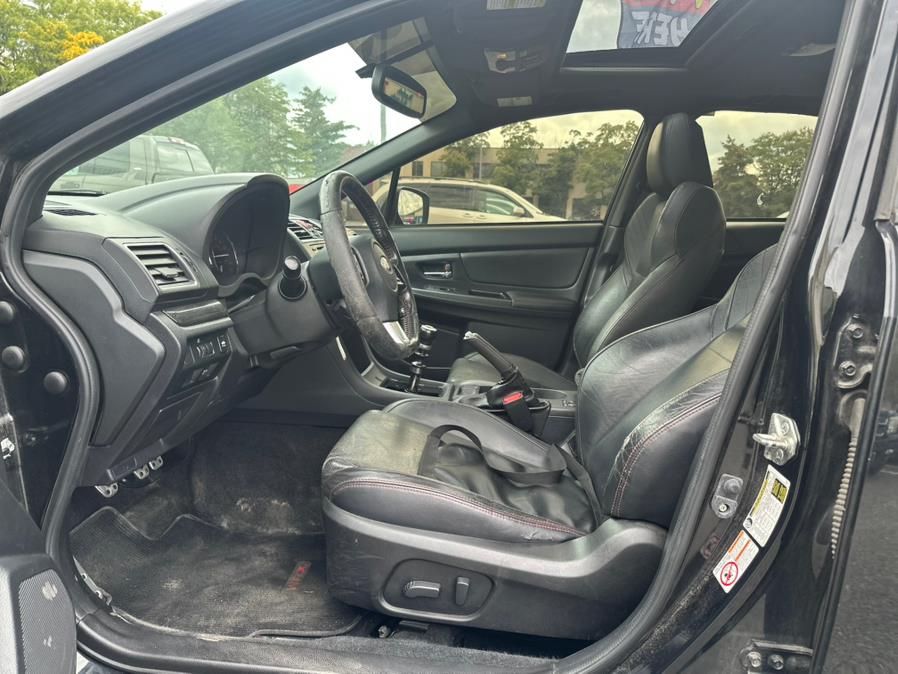 2015 Subaru WRX 4dr Sdn Man Limited, available for sale in Plainfield, New Jersey | Best Cars R Us LLC. Plainfield, New Jersey 2015 Subaru WRX 4dr Sdn Man Limited, available for sale in Plainfield, New Jersey | Best Cars R Us LLC. Plainfield, New Jersey