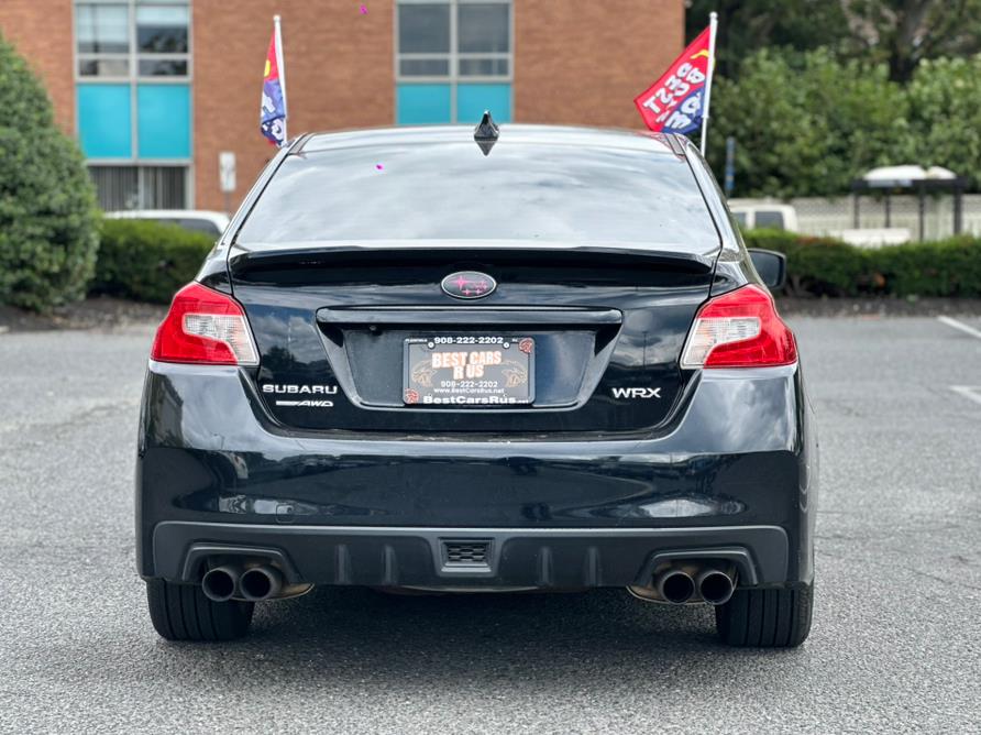 2015 Subaru WRX 4dr Sdn Man Limited, available for sale in Plainfield, New Jersey | Best Cars R Us LLC. Plainfield, New Jersey 2015 Subaru WRX 4dr Sdn Man Limited, available for sale in Plainfield, New Jersey | Best Cars R Us LLC. Plainfield, New Jersey