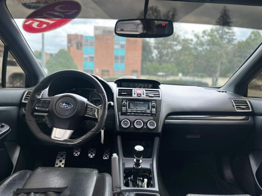 2015 Subaru WRX 4dr Sdn Man Limited, available for sale in Plainfield, New Jersey | Best Cars R Us LLC. Plainfield, New Jersey 2015 Subaru WRX 4dr Sdn Man Limited, available for sale in Plainfield, New Jersey | Best Cars R Us LLC. Plainfield, New Jersey