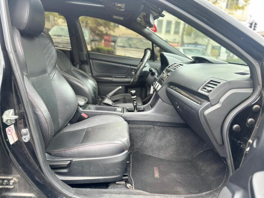 2015 Subaru WRX 4dr Sdn Man Limited, available for sale in Plainfield, New Jersey | Best Cars R Us LLC. Plainfield, New Jersey 2015 Subaru WRX 4dr Sdn Man Limited, available for sale in Plainfield, New Jersey | Best Cars R Us LLC. Plainfield, New Jersey