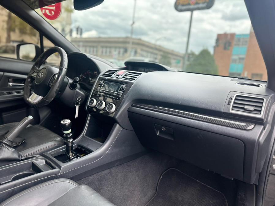 2015 Subaru WRX 4dr Sdn Man Limited, available for sale in Plainfield, New Jersey | Best Cars R Us LLC. Plainfield, New Jersey 2015 Subaru WRX 4dr Sdn Man Limited, available for sale in Plainfield, New Jersey | Best Cars R Us LLC. Plainfield, New Jersey